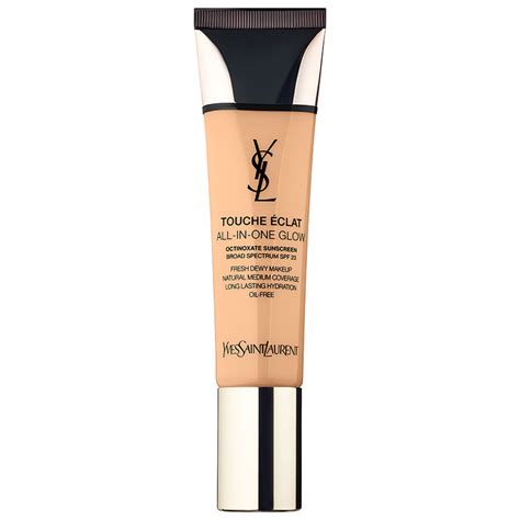 ysl all in one glow recenzja b30|YSL B30 Almond Touche Eclat All.